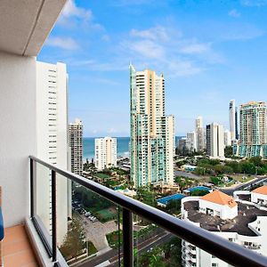 1 Bedroom Deluxe Suite King Sofa bed City view Balcony